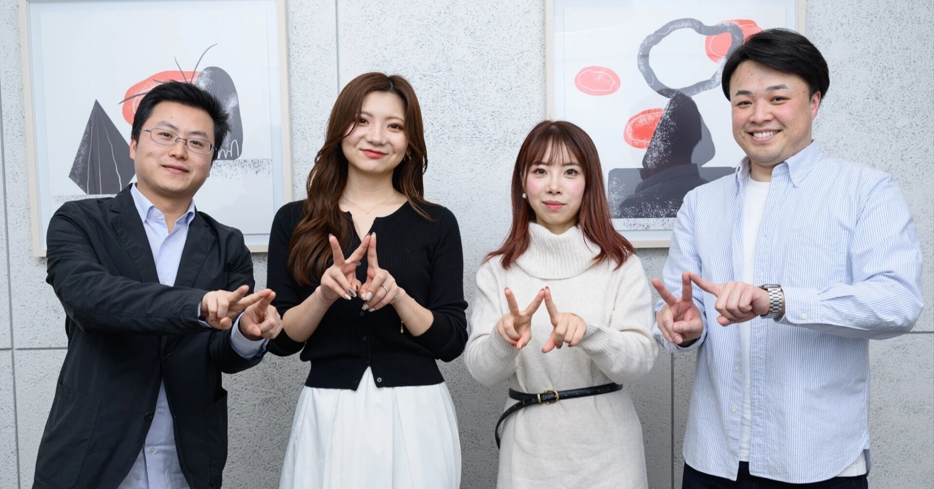 入社前のイメージと現場のリアルを正直トーク！　ギャップを成長に変えるNOVARCAの働き方